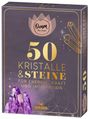 Carolin Magunia: Omm for you 50 Kristalle & Steine, Buch