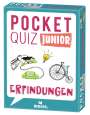 Jürgen Winzer: Pocket Quiz Junior Erfindungen, SPL