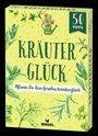 Bärbel Oftring: Blatt & Blüte Kräuterglück, Buch