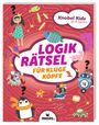 Alex How: Knobel-Kids - Logikrätsel für kluge Köpfe, Buch