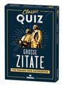 Andrea Köhrsen: Classic Quiz Große Zitate, Buch