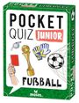 Matthias Leo Webel: Pocket Quiz junior Fußball, SPL
