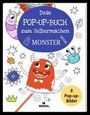 Elizabeth Golding: Dein Pop-Up-Buch zum Selbermachen - Monster, Buch