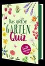 Elke Vogel: Das große Garten Quiz, Buch