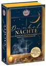 Corinna Harder: Omm for you Dunkelnächte, Buch