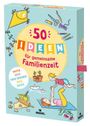 Nicola Berger: 50 Ideen für gemeinsame Familienzeit, Buch