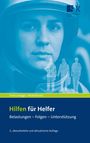 Frank Lasogga: Hilfen für Helfer, Buch