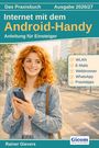 Rainer Gievers: Das Praxisbuch Internet mit dem Android-Handy - Anleitung für Einsteiger (Ausgabe 2026/27), Buch