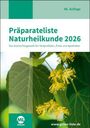 ML Verlag: Präparateliste der Naturheilkunde 2026, Buch