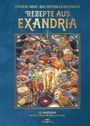 Liz Marsham: Critical Role: Rezepte aus Exandria, Buch