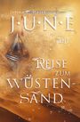 Jorina C. Havet: June und die Reise zum Wüstensand (Band 2 der Romantasy-Reihe), Buch