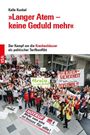 Kalle Kunkel: 'Langer Atem - keine Geduld mehr', Buch