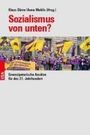 : Sozialismus von unten?, Buch