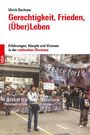 Ulrich Duchrow: Gerechtigkeit, Frieden, (Über)Leben, Buch