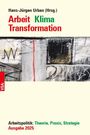 : Arbeit Klima Transformation, Buch