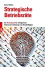 Peter Müller: Strategische Betriebsräte, Buch