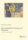 Heinrich Schenker: Neue musikalische Theorien und Phantasien, Buch