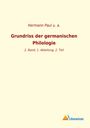 U. A.: Grundriss der germanischen Philologie, Buch