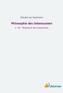 Eduard Von Hartmann: Philosophie des Unbewussten, Buch