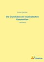 Simon Sechter: Die Grundsätze der musikalischen Komposition, Buch