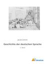 Jacob Grimm: Geschichte der deutschen Sprache, Buch