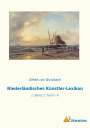 Alfred Von Wurzbach: Niederländisches Künstler-Lexikon, Buch