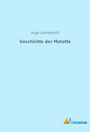 Hugo Leichtentritt: Geschichte der Motette, Buch