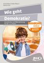 Grischa Blum: Wie geht Demokratie?, Buch