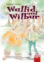 Andreas Lattke: Wallid und Wilbur, Buch