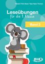 Dorothee Pakulat: Leseübungen für die 1. Klasse - Band 2, Buch