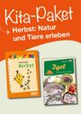 Jenny Hütter: Kita-Paket Herbst, Buch