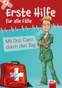 Sam Wilmsen: Erste Hilfe für alle Fälle, Buch