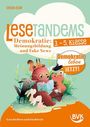 Grischa Blum: Lesetandems Demokratie: Meinungsbildung und Fake News, Buch