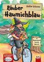 Stefan Schwinn: Räuber Haumichblau, Buch