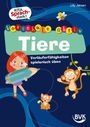 Lilly Jansen: Kita Sprachstark: Vorschule aktiv Tiere, Buch