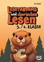 Ilsa Vlinder: Lesetandems und chorisches Lesen - 5./6. Klasse, Buch