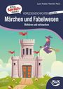 Kerstin Paul: Kita Sprachstark: Vorlesegeschichten interaktiv Märchen und Fabelwesen, Buch