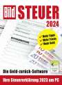 : BildSteuer 2024 (Code in a Box), CDR