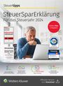 : SteuerSparErklärung plus (Steuerjahr 2024) (Code in a Box), Div.