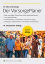 Dr. Otto N. Bretzinger, Der VorsorgePlaner, 18. aktualisierte Auflage, inklusive Digitaler Vorsorge. Eine Familie im Herbstwald.