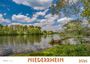 : Niederrhein 2026 Bildkalender A4 Spiralbindung, KAL