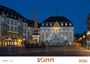 : Bonn 2026 Bildkalender A4 quer, spiralgebunden, KAL