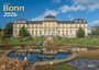 : Bonn 2026 Bildkalender A3 quer, spiralgebunden, KAL