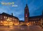 : Neustadt a. d. Weinstraße 2026 Bildkalender A3 Spiralbindung, KAL