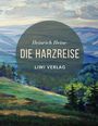 Heinrich Heine: Die Harzreise, Buch