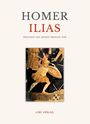 Homer: Homer: Ilias. Deutsche Übersetzung von Johann Heinrich Voß, Buch