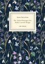 Rainer Maria Rilke: Rainer Maria Rilke: Die Aufzeichnungen des Malte Laurids Brigge. Jubiläumsausgabe, Buch