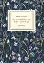 Rainer Maria Rilke: Rainer Maria Rilke: Die Aufzeichnungen des Malte Laurids Brigge. Jubiläumsausgabe, Buch