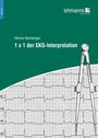 Werner Bamberger: 1 x 1 der EKG-Interpretation, Buch