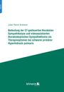 Julian Ramin Andresen: Bedeutung der CT-gesteuerten thorakalen Sympathikolyse und videoassistierten thorakoskopischen Sympathektomie als Therapieoptionen bei schwerer primärer Hyperhidrosis palmaris, Buch